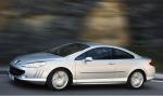 Peugeot 407 Coupe 2006 года